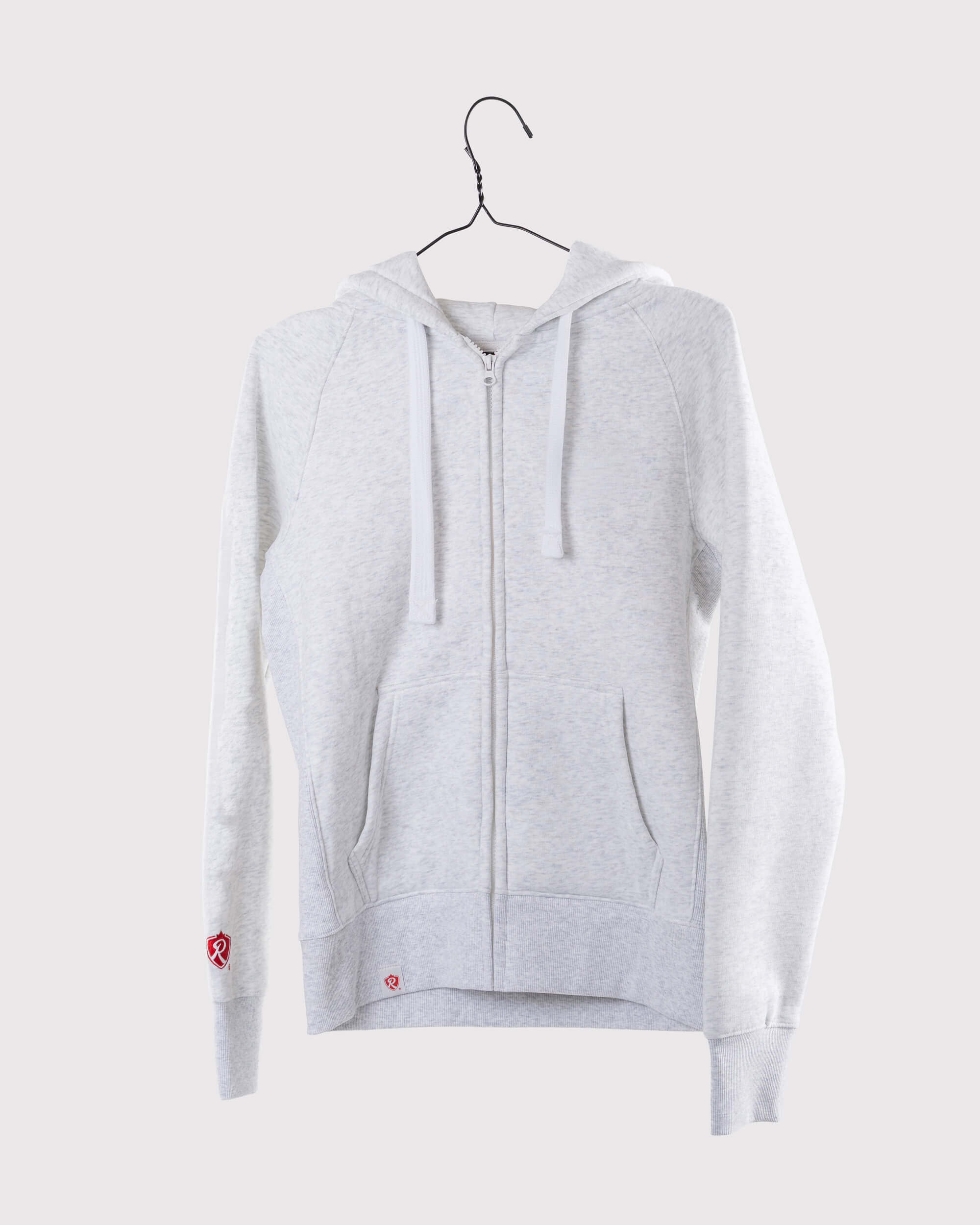 Russemerch zip hoodie - Premium hettejakke med glidelås. Stilig og komfortabel zip hoodie for russefeiringen. Tilgjengelig i alle russefarger Norge.